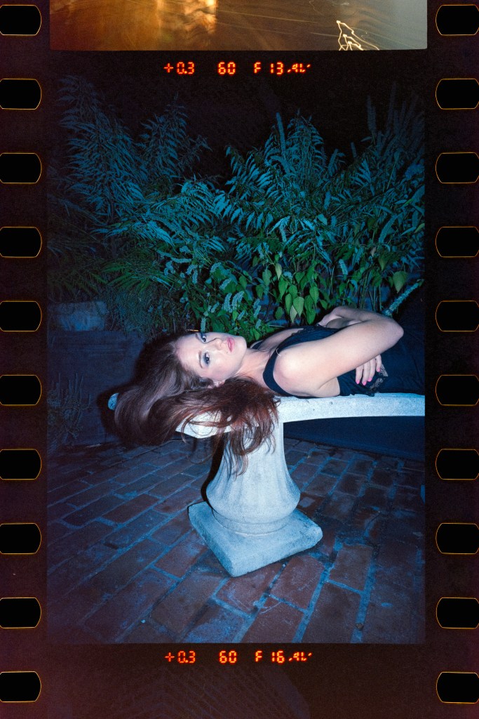 Ella Collier Sleepwalking Press Image