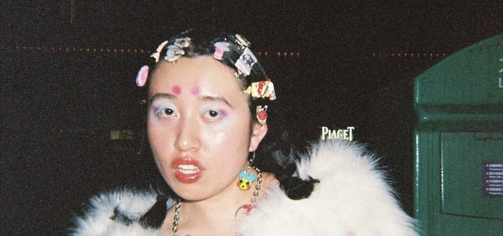 Image of artist MUNGMUNG for release of FEI