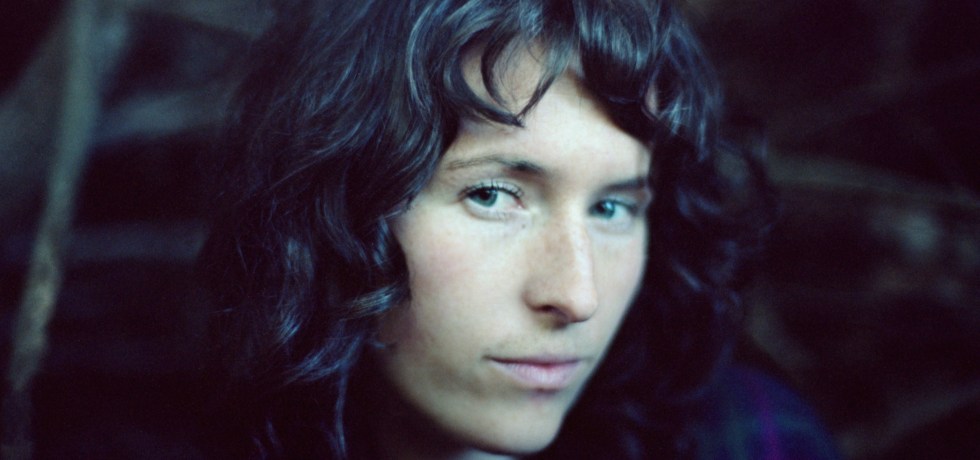 Close up image of musician Tulliah