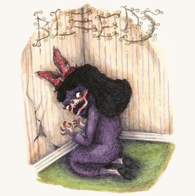 Wednesday Bleeds Album Cover