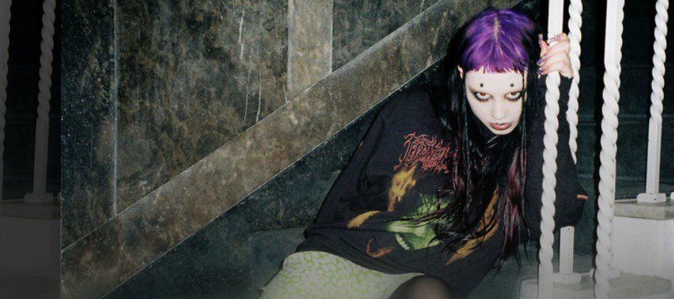 zheani promo shot