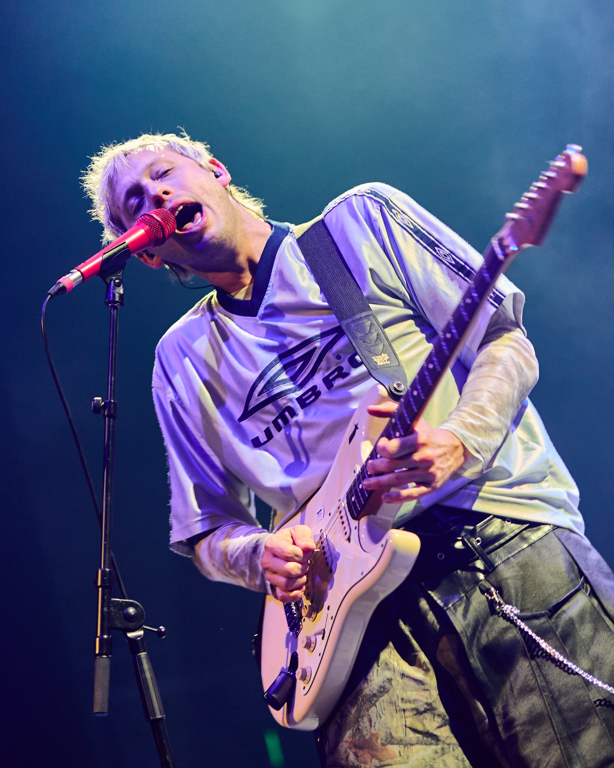 Friend of Friends performing at Forum May 2026