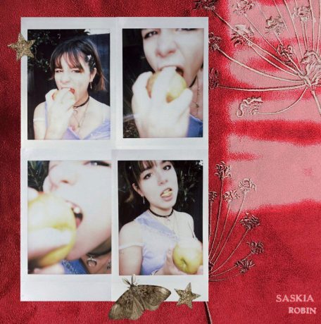 EP Cover for Saskia Robin Wick