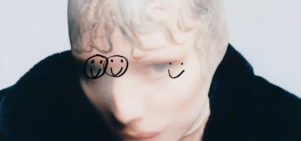 Album cover for Lykke Li's The Afterparty
