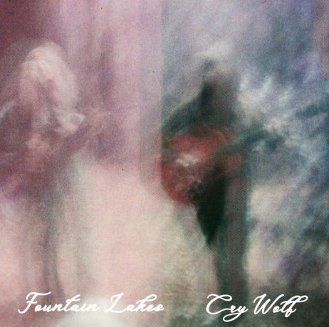 Fountain Lakes Cry Wolf Single Cover