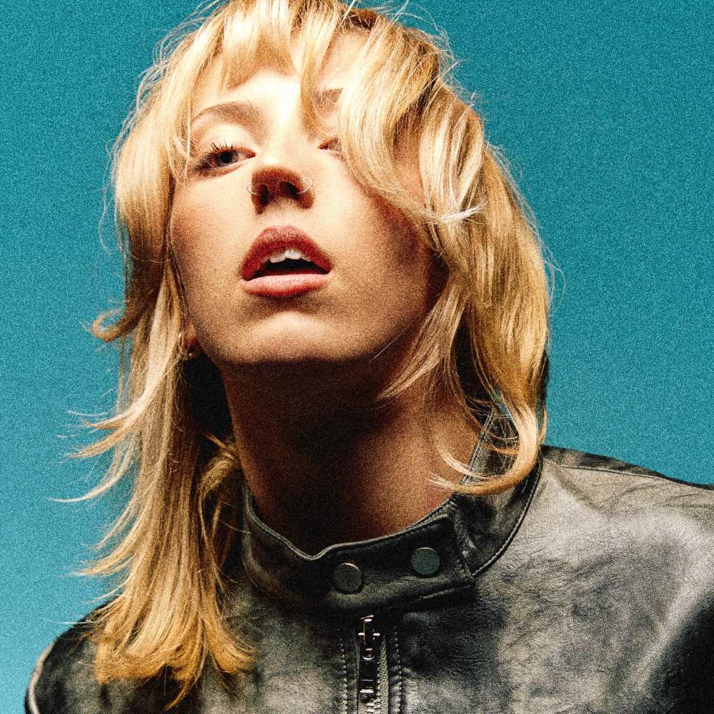 Image of Lotte Gallagher. Artwork for WISH single
